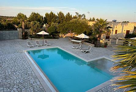 Villa Lecce Taviano casa - 