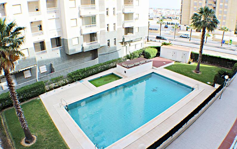 Apartment Huelva Lepe Apartment - 