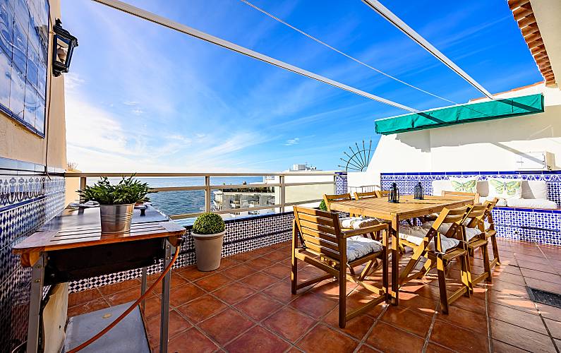 Appartamento Terrazza Malaga Marbella Appartamento - Terrazza