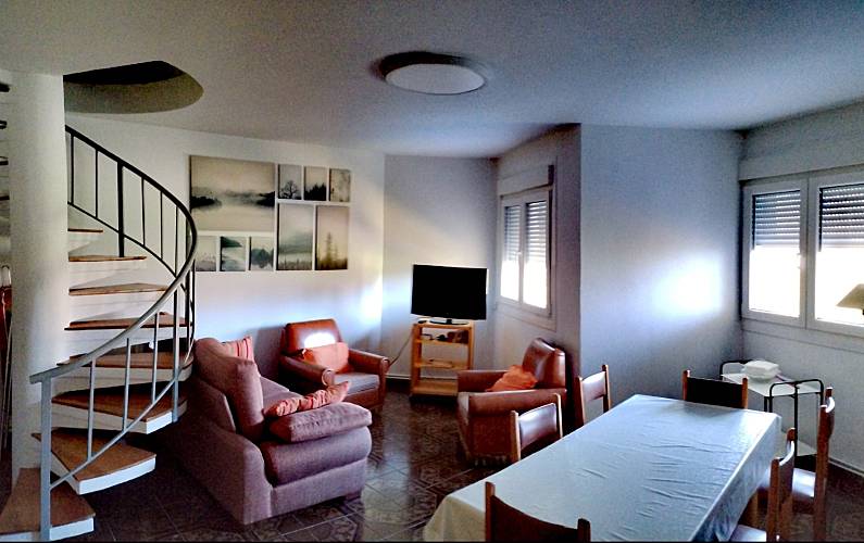 Wohnung A Coruña Miño Ferienwohnung - 