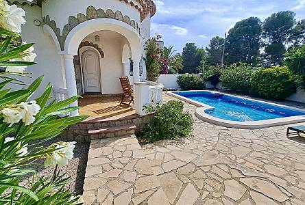 Villa Tarragona Mont-roig del Camp villa - 