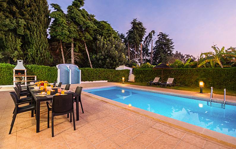 Villa Algarve-Faro Albufeira villa - 