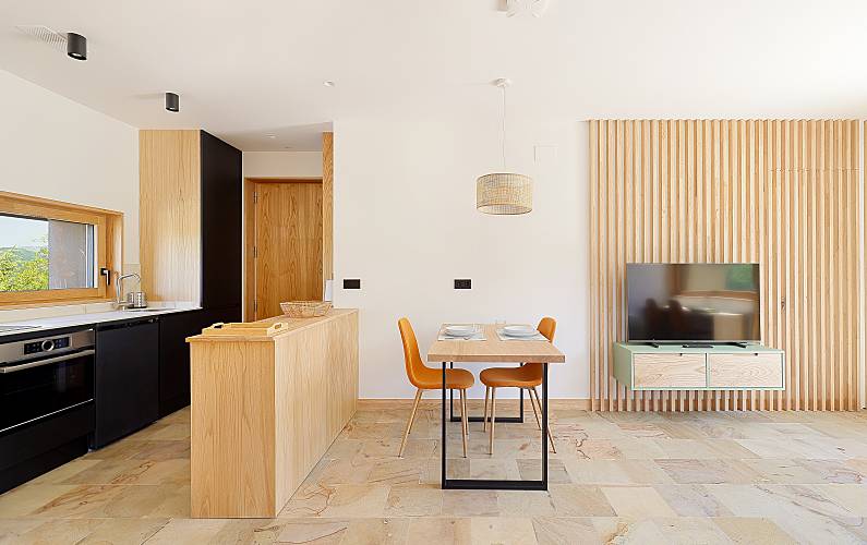 Appartement Asturies Piloña Appartement - 
