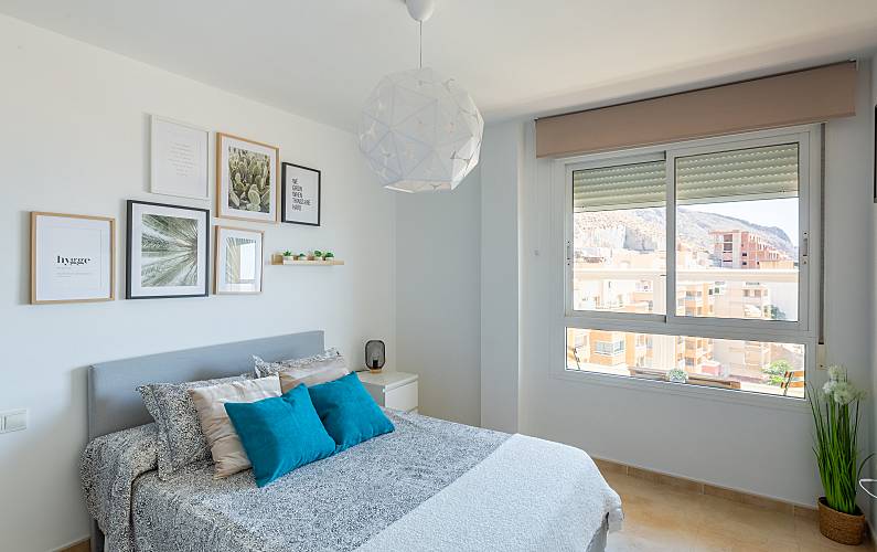 Appartement Chambre Almería Roquetas de Mar Appartement - Chambre