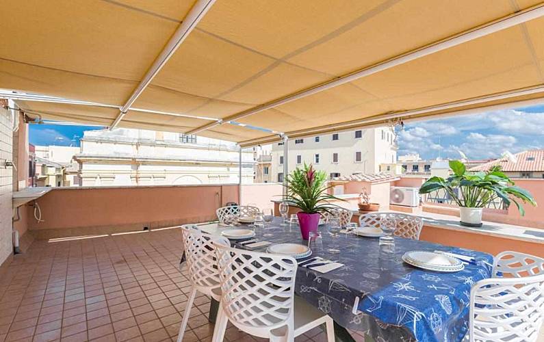  Rome Nettuno Appartement - 