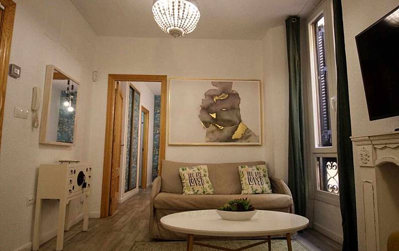  Malaga Malaga Appartement - 