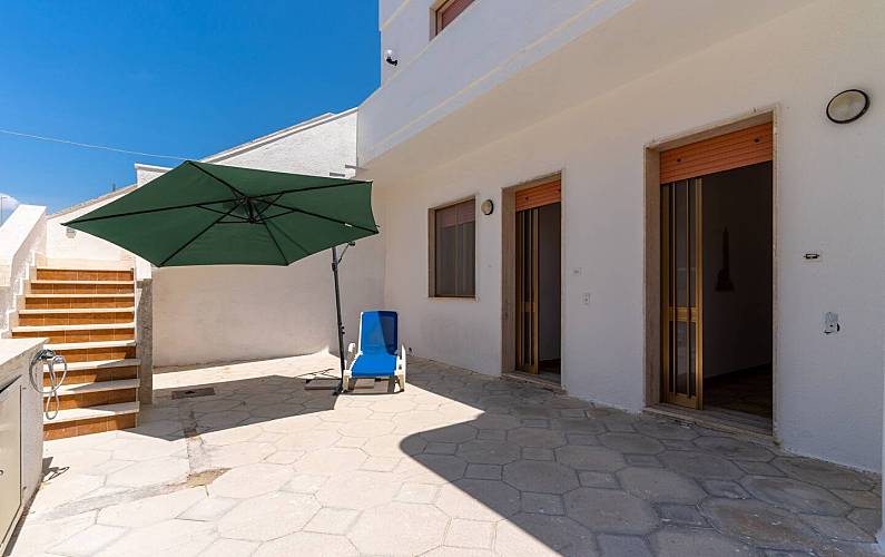 Appartements Lecce Porto Cesareo Appartement - 