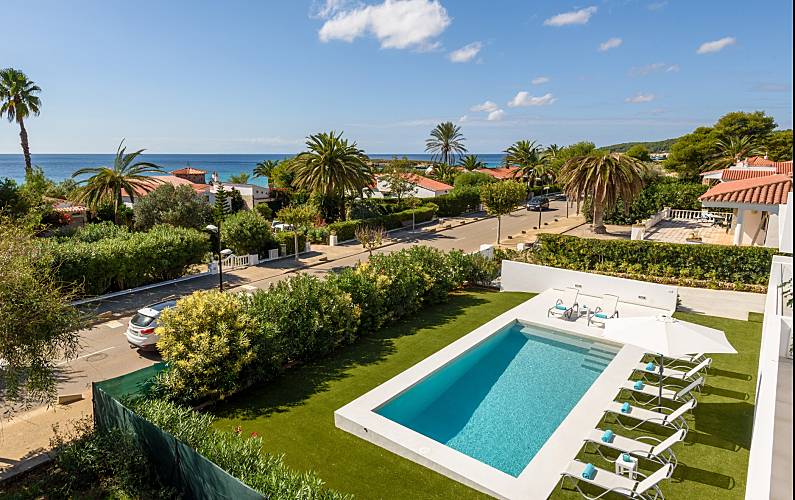 VILLA Minorque Ciutadella de Menorca villa - 