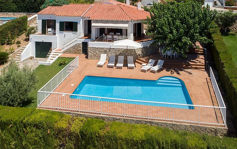 Villa Minorque Maó-Mahón villa - 