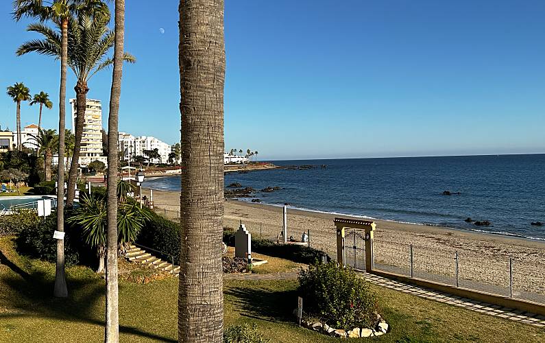 Appartement Vues à partir de la maison Malaga Mijas Appartement - Vues à partir de la maison
