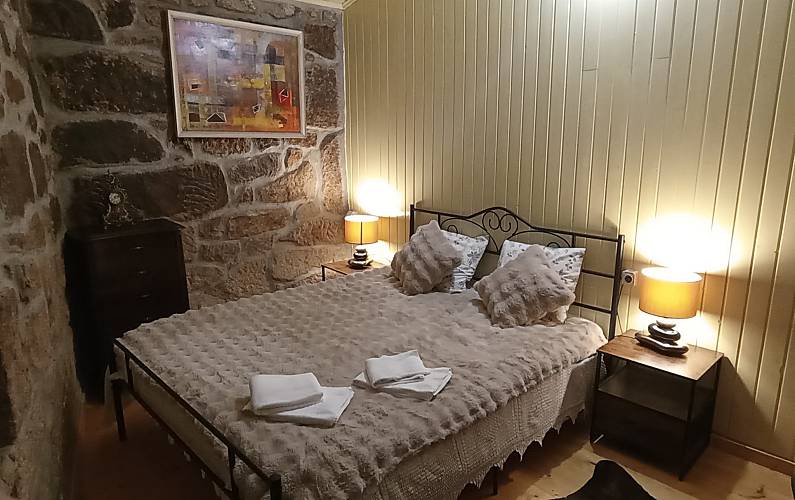 Maison Chambre Vila Real Vila Pouca de Aguiar Gîte maison - Chambre
