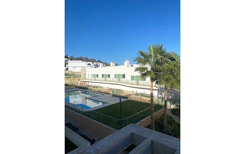 El Almería Mojácar Apartment - 