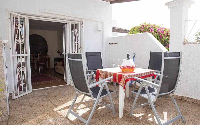  Almería Mojácar Appartement - 