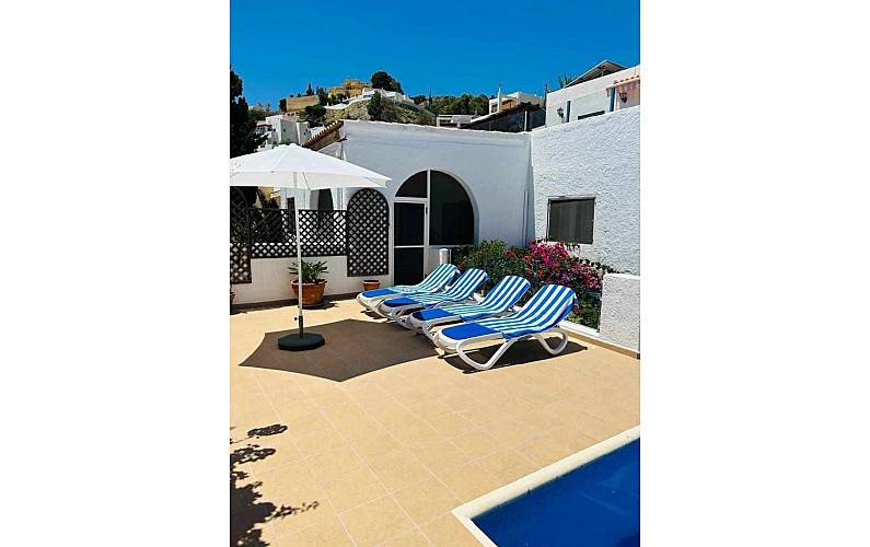 Casa Almería Mojácar House - 