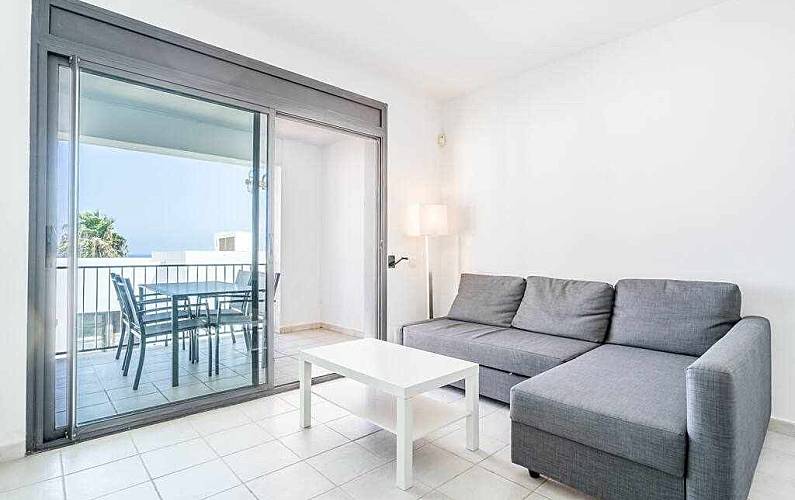  Almería Mojácar Appartement - 