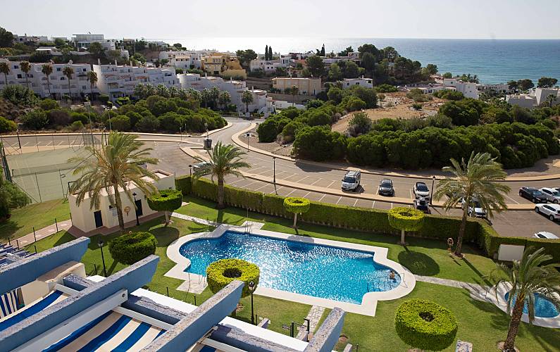 Beautiful Almería Mojácar Apartment - 
