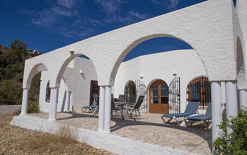 Casa Almería Mojácar Cottage - 