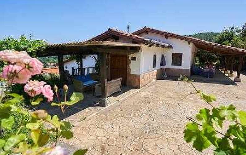  Bizkaia Arrankudiaga Ferienhaus auf dem land - 