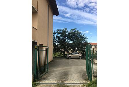 La Parte esterna della casa Pavia Vigevano Appartamento - Parte esterna della casa