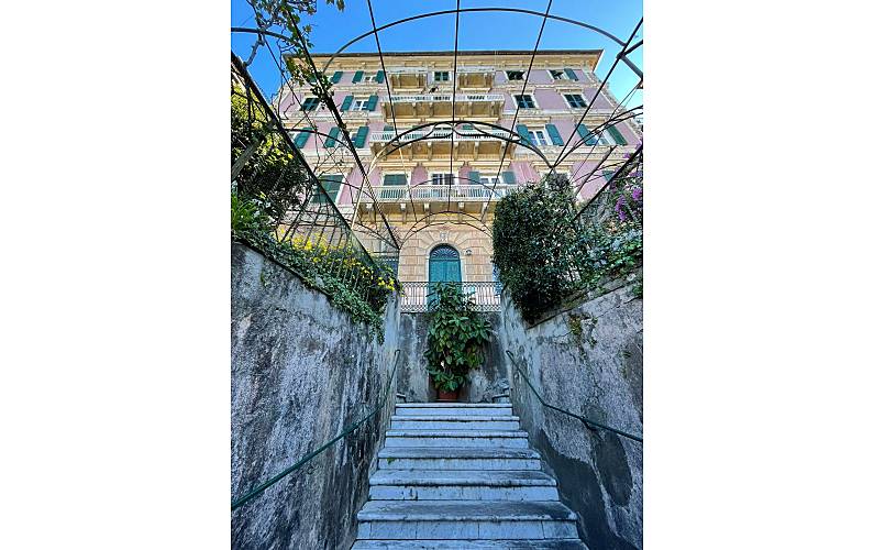 Apartment Outdoors Genoa Camogli Apartment - Outdoors