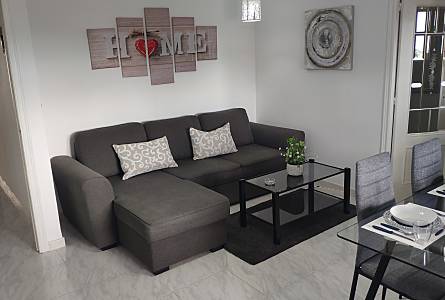 Appartamento Salotto Alicante Agres Appartamento - Salotto