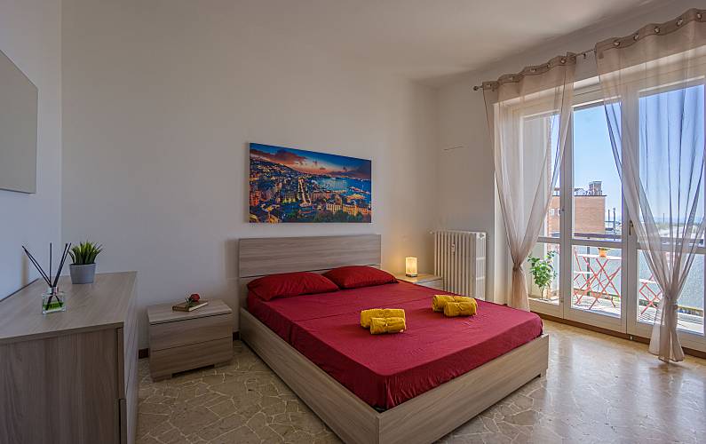 Wohnung Zimmer Mailand Cesano Boscone Ferienwohnung - Zimmer