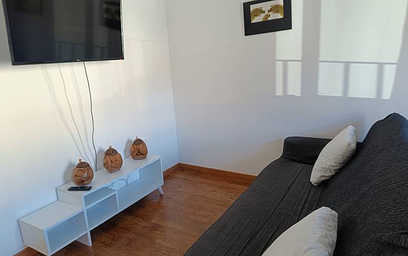 Appartement Salon Huesca Boltaña Appartement - Salon