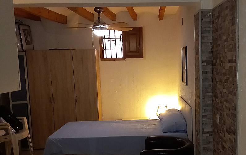 Studio Alicante La Villajoyosa/Vila Joiosa Apartment - 