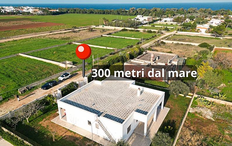 Villa Views from the house Brindisi Carovigno villa - Views from the house