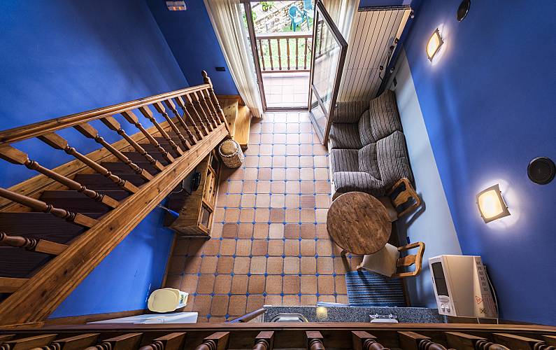 Wohnung Cantabria Valderredible Ferienhaus auf dem land - 