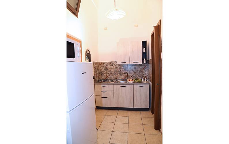 Wohnung Küche Lecce Lecce Ferienwohnung - Küche
