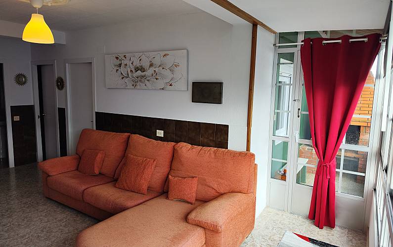 Appartement Salon La Corogne Camariñas Appartement - Salon