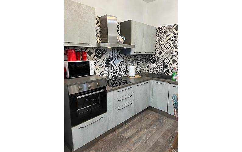Casa Cucina Roma Roma Appartamento - Cucina