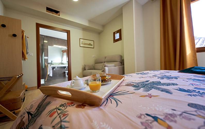 Appartement Caceres Plasencia Appartement - 