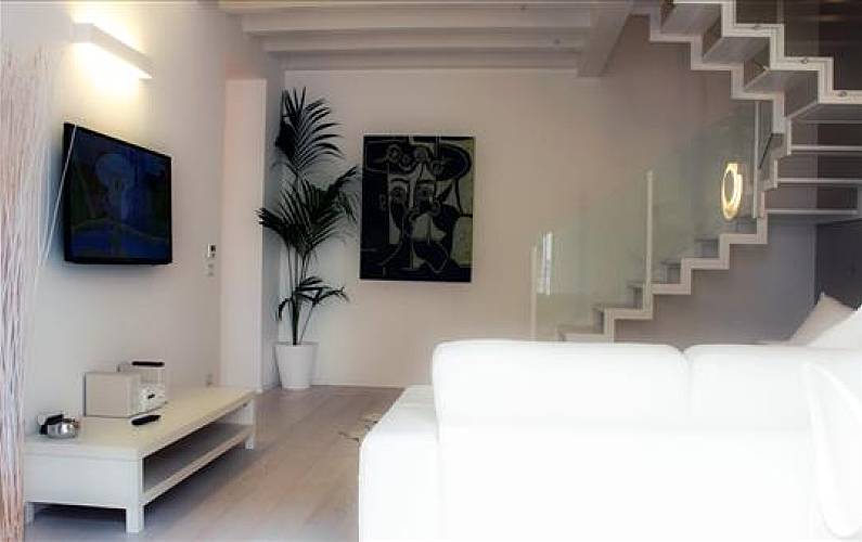 3 Living-room Palermo Palermo Apartment - Living-room