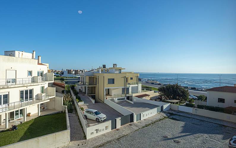 Appartement Coimbra Figueira da Foz Appartement - 