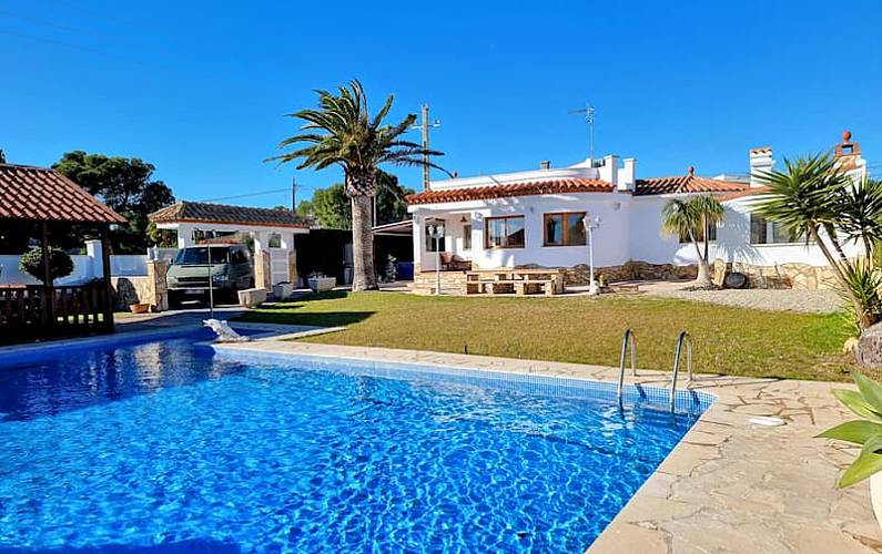 Villa Tarragone L' Ametlla de Mar villa - 
