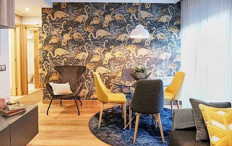  Pontevedra Pontevedra Ferienwohnung - 