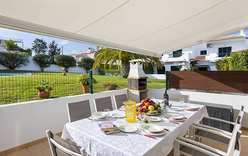  Algarve-Faro Albufeira House - 