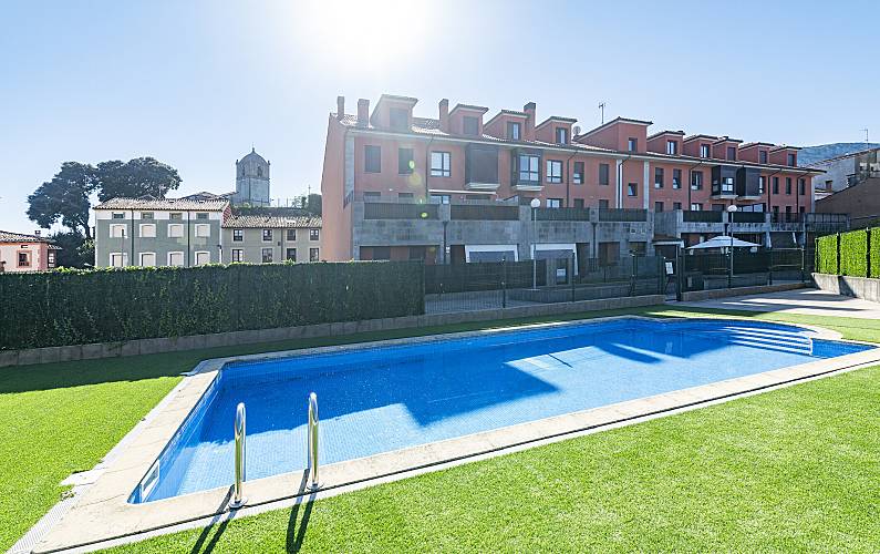Appartement Piscine Asturies Llanes Appartement - Piscine