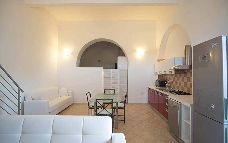  Sassari Alghero Ferienwohnung - 
