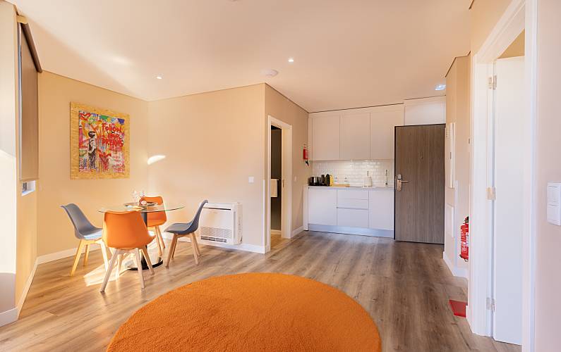 Appartement Salle à manger Lisbonne Lisbonne Appartement - Salle à manger