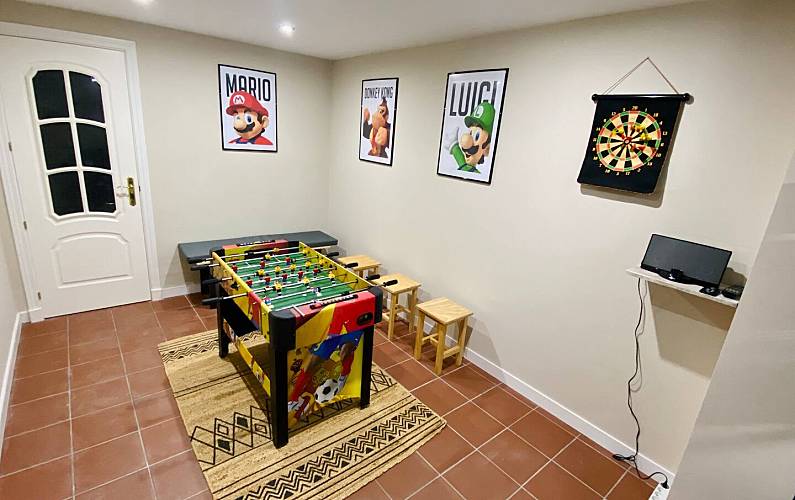 Haus Málaga Manilva Ferienhaus auf dem land - 