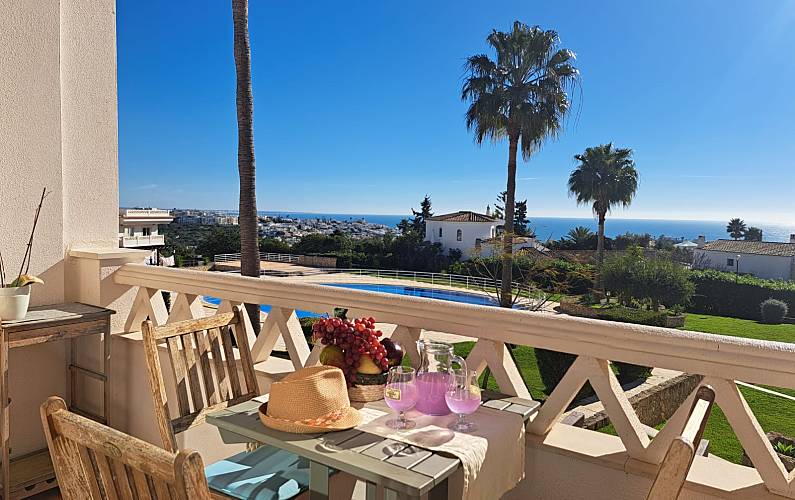 Haus Algarve-Faro Albufeira Ferienwohnung - 