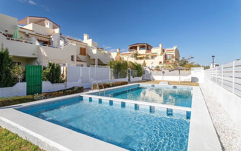 BAHAMAS Alicante Mutxamel Ferienwohnung - 