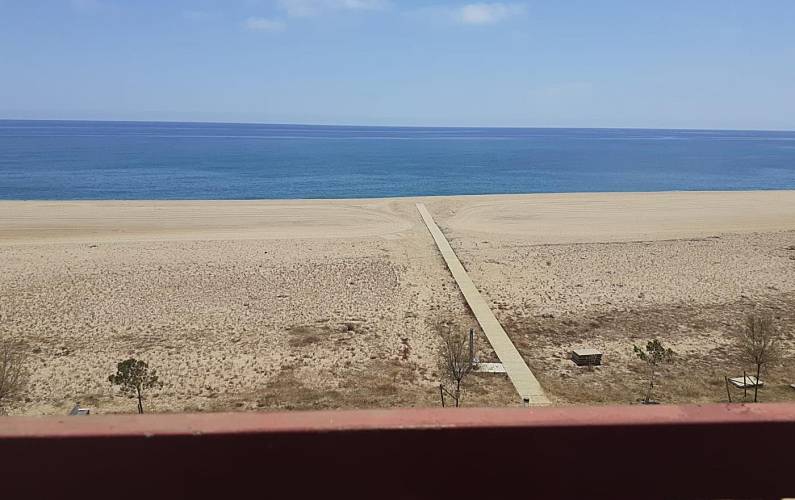 Wohnung Barcelona Arenys de Mar Ferienwohnung - 