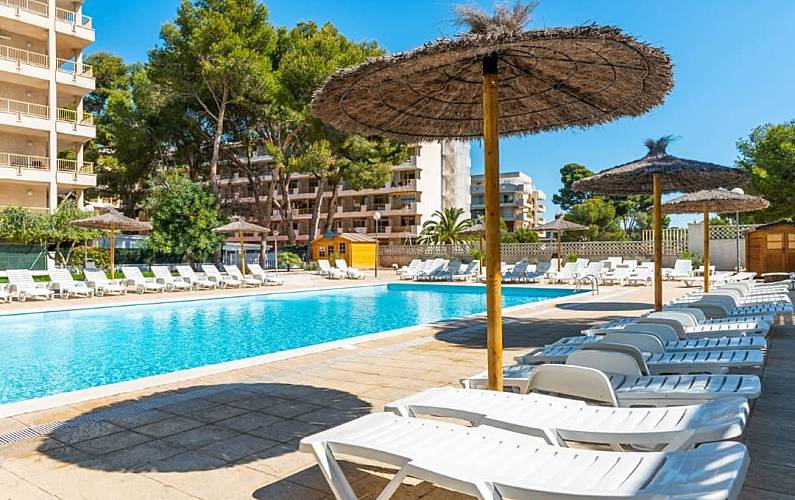 Appartement Tarragone Salou Appartement - 
