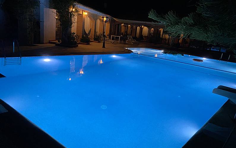 Villa Swimming pool Setúbal Grândola villa - Swimming pool