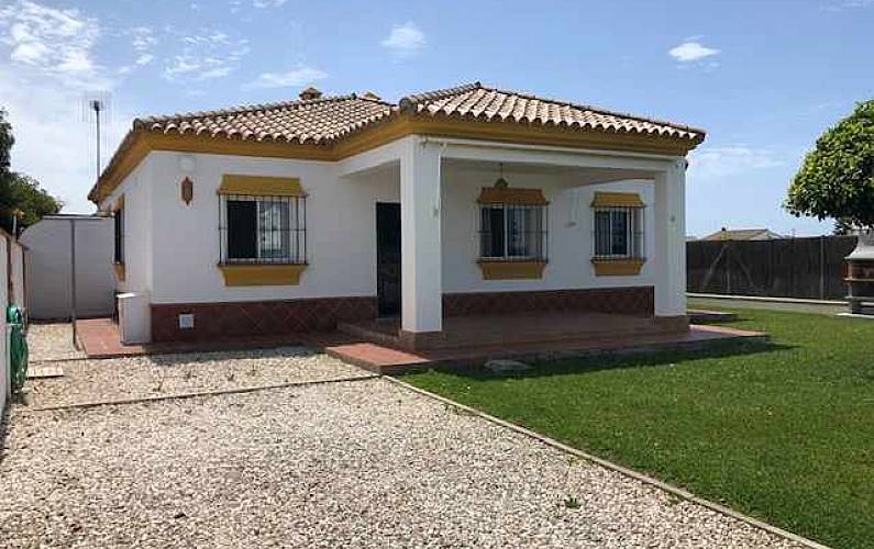  Cádiz Vejer de la Frontera House - 