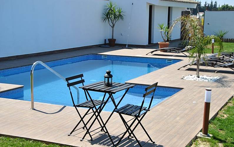 Villa Swimming pool Cádiz Conil de la Frontera villa - Swimming pool